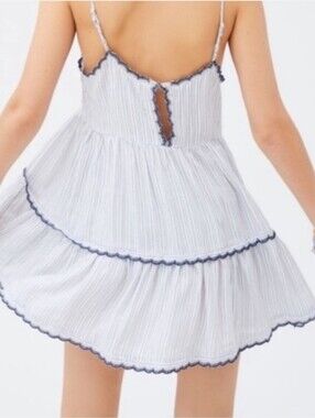 Urban Outfitters hanna dress